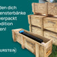 Der Partykracher - Natursteinfensterbank aus Granit